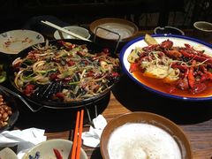 -功夫小龙虾·烧烤·江湖菜(金沙洲店)