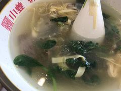 牛杂粉丝汤-小姜锅贴(凤凰街店)