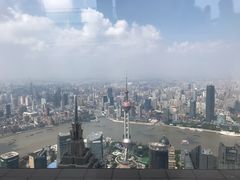 -上海环球金融中心云端足球盛典