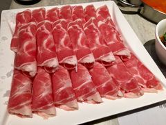 羊羔肉-千味涮·健康火锅(会展连城新天地店)