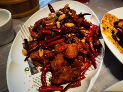 辣子鸡-有位虾匠·香辣蟹·小龙虾(李村店)