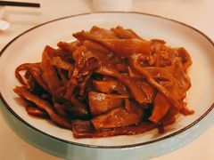 肉汁山野笋-锦園(伊势丹美食城店)