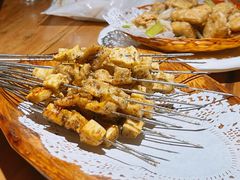 -老胖串店(山大路店)