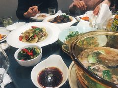 -庆余楼·用心与食材·特色菜&灶头面(仙蠡墩店)