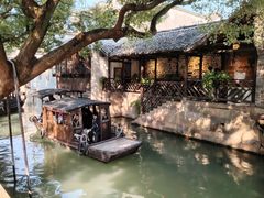 -乌镇东栅景区