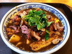 -门框胡同百年卤煮(新街口店)