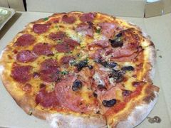 iphone_upload_pic-PIZZA BIANCA(民园店)