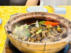 -天宝食坊·啫啫煲大排档(西华路店)