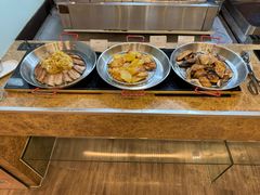 -索菲特酒店·海鲜自助 ·聚餐厅