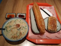 -早安山丘·豆浆油条(小木桥路店)