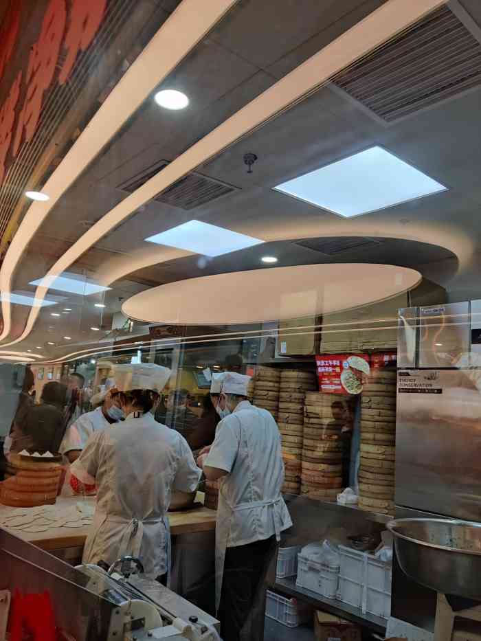 望月楼-净素(新世界城店)-"每次路过新世界一直看到有馒头买,只是平时