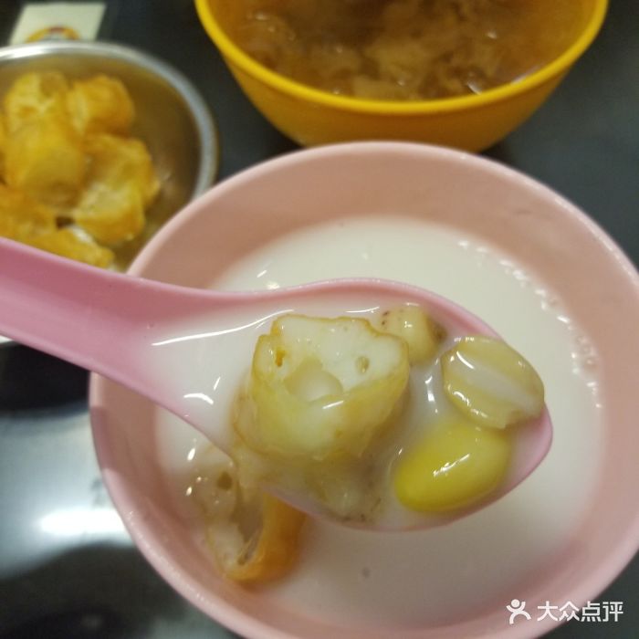 汕头养生糖水店杏仁糖水图片 - 第38张