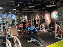 -GMJ·24H健身房(四川北路店)