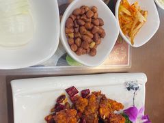 -贵宾庄炸酱面·韩式料理(高区店)