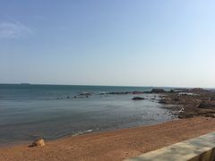 -青岛第三海水浴场