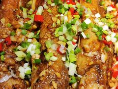 平锅小黄鱼-彭厨(武陵源店)