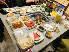 -海底捞火锅(松雷店)
