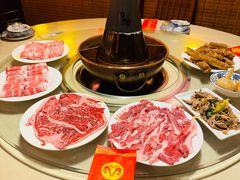 -总参北京涮羊肉