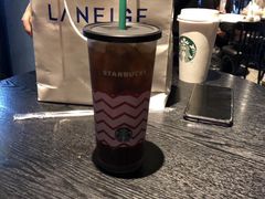 -星巴克(杭州银泰城西一店)