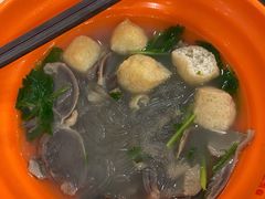 老鸭粉丝汤-法华汤包馆(法华镇路店)