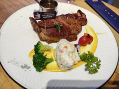 -夏日玛莉西餐厅(梅溪湖步步高店)