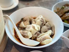 红油虾肉抄手-鼎泰丰(国贸商城店)