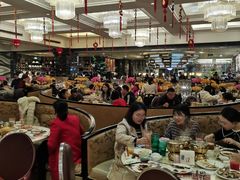大堂-芭菲盛宴·环球美食(解放碑英利国际店)