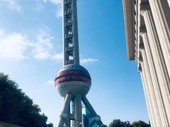 -东方明珠广播电视塔