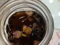 玫瑰红糖姜茶-赵小姐丨新中餐(曲江店)