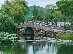 -无锡蠡湖国家湿地公园-蠡园