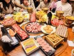 -古关火锅店(古北水镇景区店)
