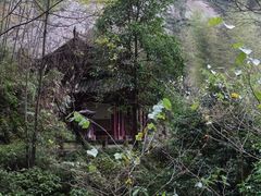 天门古寺-桂林资江天门山风景区