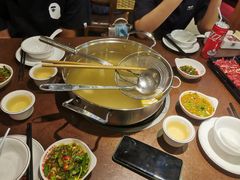 -幸运牛汕头小黄牛牛肉火锅(梅林店)