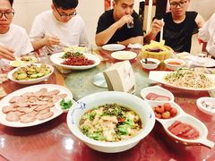 -大地春饼店(黄河路店)