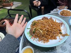 -山水茶艺馆·点心粤菜·30年老字号