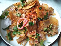 土豆片莜面栲栳栳-上庄晋风庄园(上庄店)