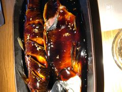 西湖醋鱼-金牌外婆家(苏州中心店)