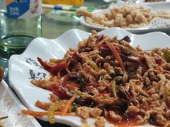-丽梅羊汤土菜馆(河畔花园店)