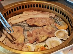 -千滋百味自助海鲜烤肉(布吉景华店)