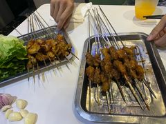 -蒲城王家烧烤大全(渭南分店)