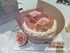 风韵花舞蛋糕-好利来(飞跃路店)