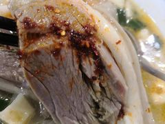 -丰登陕西水盆牛羊肉·泡馍