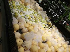 -永辉超市(泰州万达广场店)