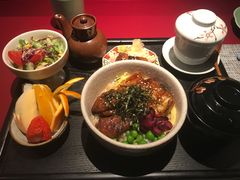 鹅肝活鳗饭-久喜番和牛烧肉酒场(北辰三角洲店)