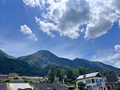 -庐山西海主景区