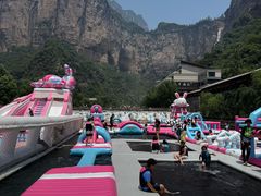 -河南宝泉旅游区