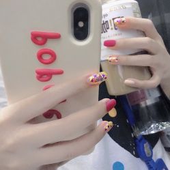 -沐白•盛妍日式美甲美睫