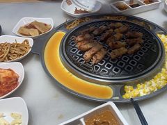 -韩宫宴烤肉·料理(青浦宝龙店)