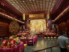 -新加坡佛牙寺龙华院