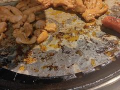 -燚青春东北泥炉烤肉(百合店)